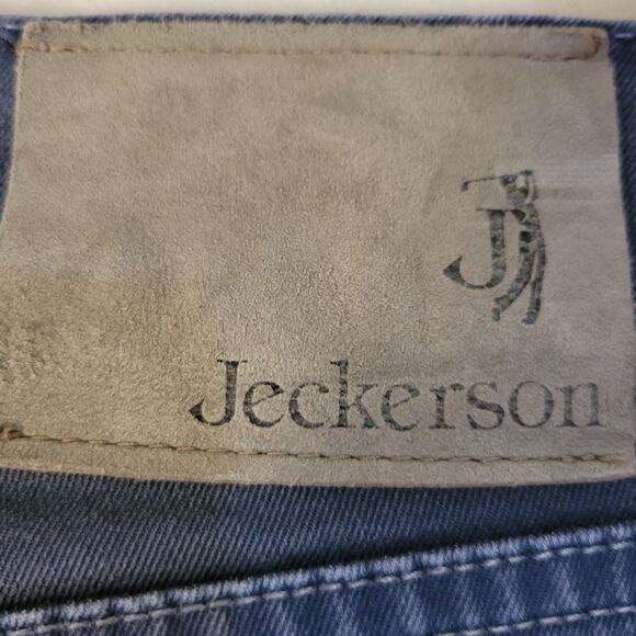 Vintage Y2K Jeckerson Button Fly Skinny Jeans‎ Women's 30 90's Retro Funky - Picture 7 of 12